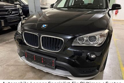 BMW X1 Gebrauchtwagen