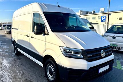 VW Crafter Gebrauchtwagen