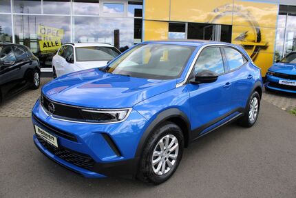 Opel Mokka Gebrauchtwagen