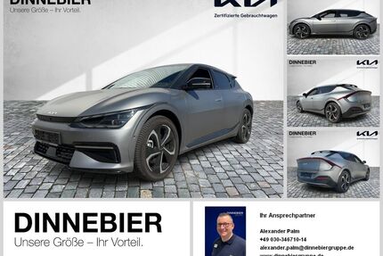 Kia EV6 Gebrauchtwagen