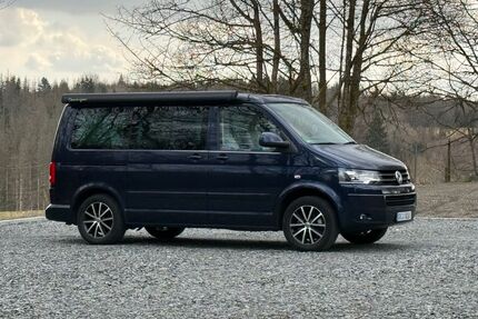 VW T5 California Gebrauchtwagen