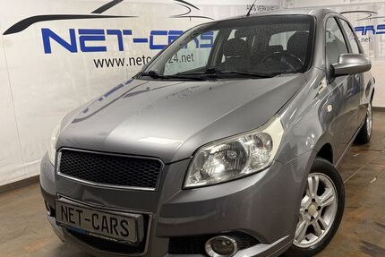 Chevrolet Aveo Gebrauchtwagen