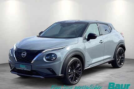 Nissan Juke Gebrauchtwagen