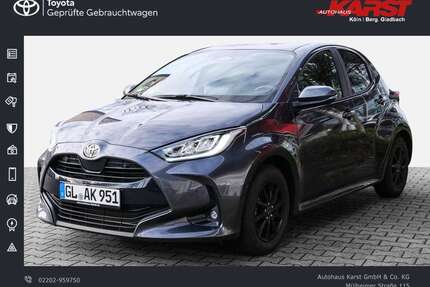 Toyota Yaris Gebrauchtwagen
