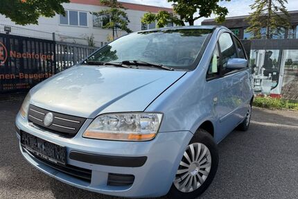 Fiat Idea Gebrauchtwagen