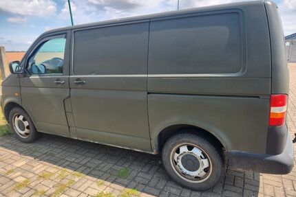 VW T5 Transporter Gebrauchtwagen
