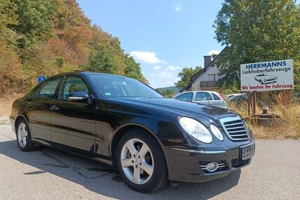 Mercedes-Benz E 200 Gebrauchtwagen