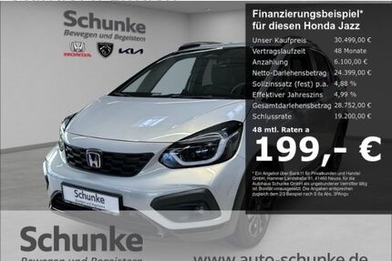 Honda Jazz Gebrauchtwagen
