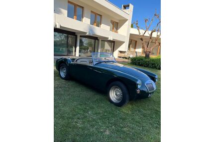 MG MGA Gebrauchtwagen