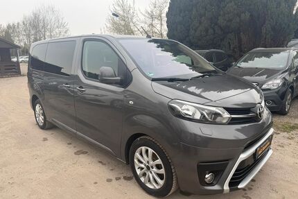Toyota Proace (Verso) Gebrauchtwagen