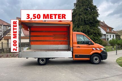 VW Crafter Gebrauchtwagen