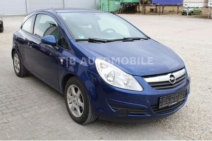 Opel Corsa Gebrauchtwagen