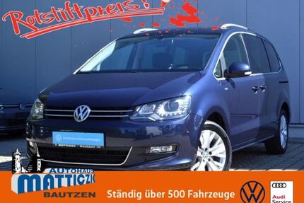 VW Sharan Gebrauchtwagen