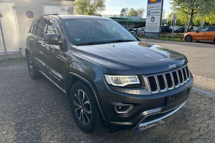Jeep Grand Cherokee Gebrauchtwagen
