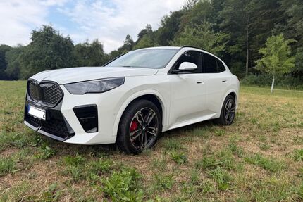 BMW iX2 Gebrauchtwagen
