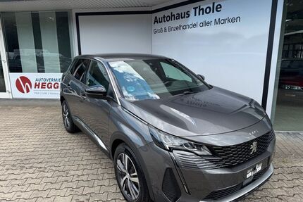 Peugeot 3008 Gebrauchtwagen