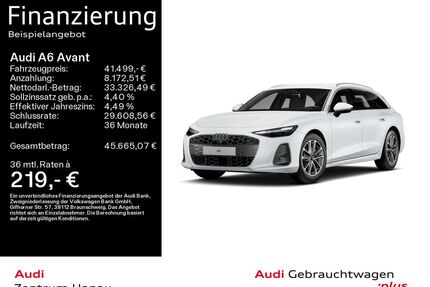 Audi A6 Gebrauchtwagen