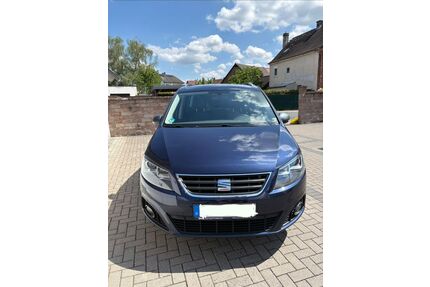 Seat Alhambra Gebrauchtwagen