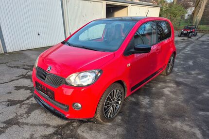 Skoda Citigo Gebrauchtwagen