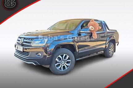 VW Amarok Gebrauchtwagen