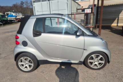 Smart ForTwo 451 MHD Gebrauchtwagen