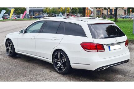Mercedes-Benz E 220 Gebrauchtwagen