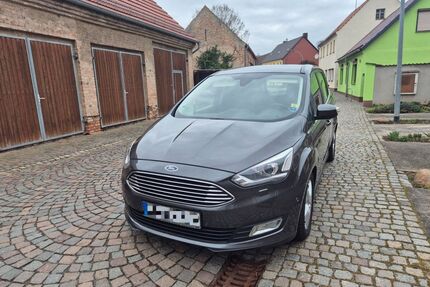 Ford C-Max Gebrauchtwagen