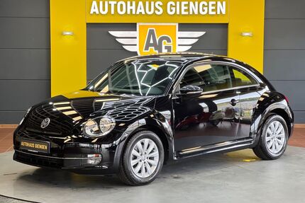 VW Beetle Gebrauchtwagen