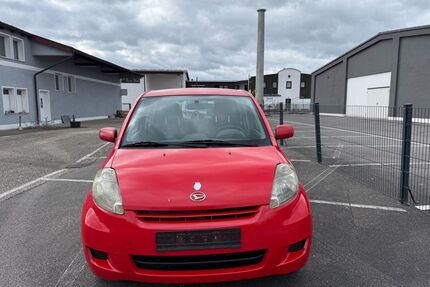 Daihatsu Sirion Gebrauchtwagen