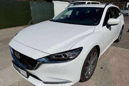 Mazda 6 Gebrauchtwagen