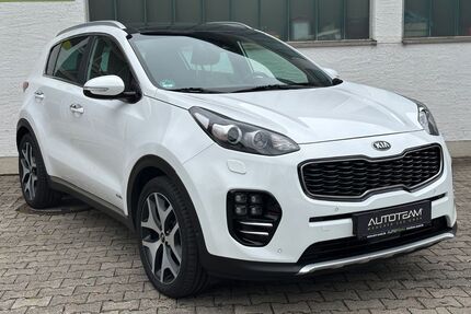Kia Sportage Gebrauchtwagen