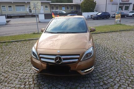 Mercedes-Benz B 180 Gebrauchtwagen