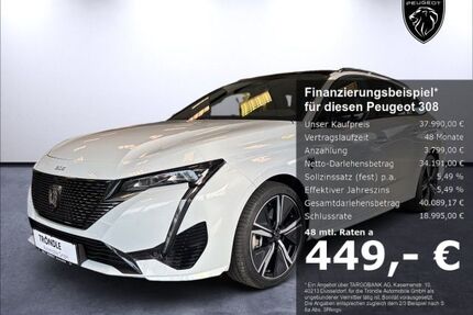 Peugeot 308 Gebrauchtwagen