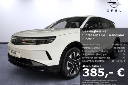 Opel Grandland (X) Gebrauchtwagen