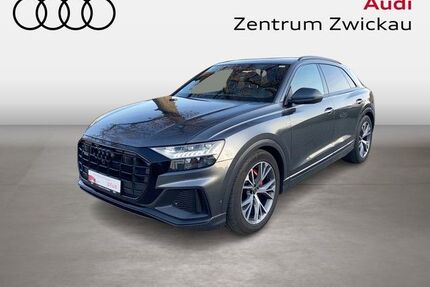 Audi Q8 Gebrauchtwagen