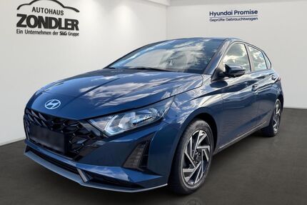 Hyundai i20 Gebrauchtwagen