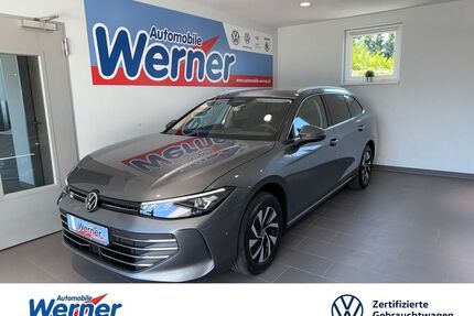 VW Passat Gebrauchtwagen