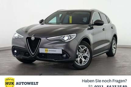 Alfa Romeo Stelvio Gebrauchtwagen