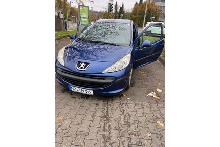 Peugeot 207 Gebrauchtwagen