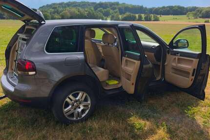 VW Touareg Gebrauchtwagen