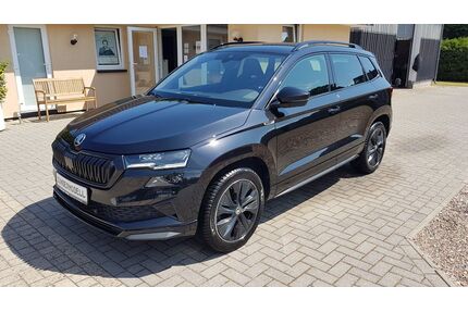 Skoda Karoq Gebrauchtwagen