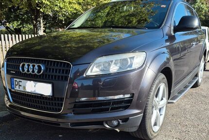 Audi Q7 Gebrauchtwagen