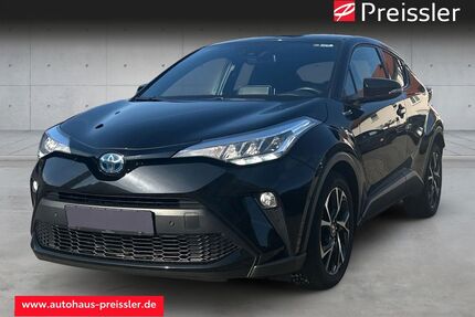 Toyota C-HR Gebrauchtwagen