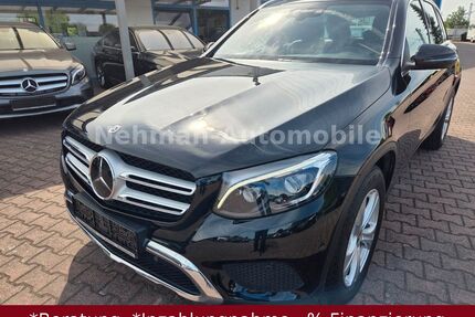 Mercedes-Benz GLC 250 Gebrauchtwagen