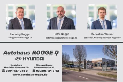 Hyundai KONA Elektro Gebrauchtwagen