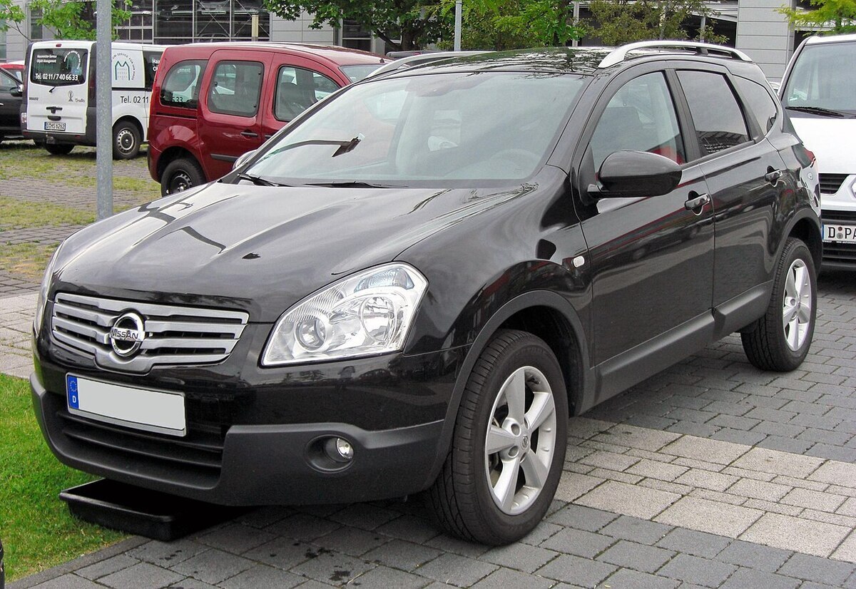 Qashqai