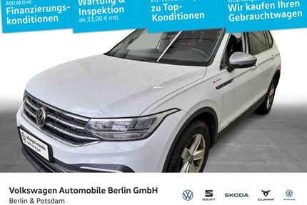 VW Tiguan Allspace Gebrauchtwagen