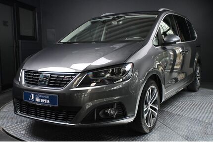 Seat Alhambra Gebrauchtwagen