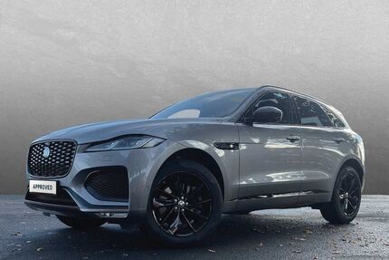 Jaguar F-Pace Gebrauchtwagen