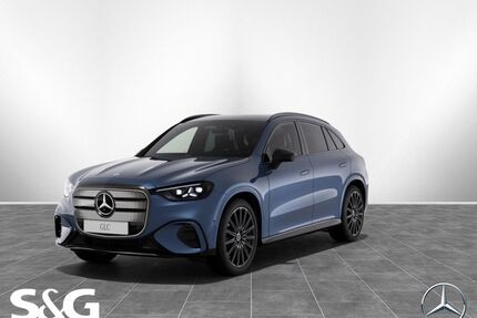 Mercedes-Benz GLC 400 Gebrauchtwagen